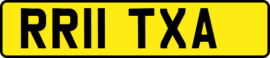 RR11TXA