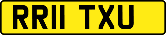 RR11TXU