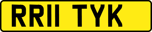 RR11TYK