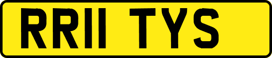 RR11TYS