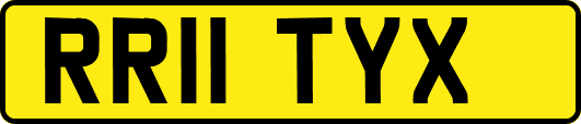 RR11TYX