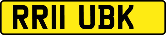 RR11UBK