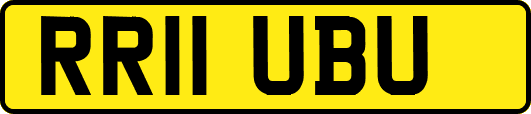RR11UBU