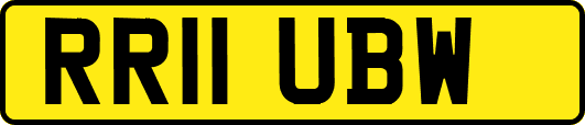 RR11UBW