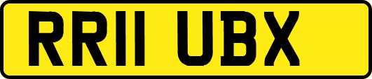 RR11UBX