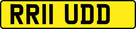 RR11UDD