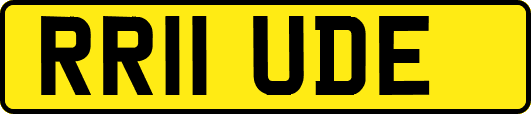 RR11UDE