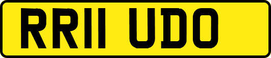 RR11UDO