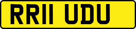 RR11UDU