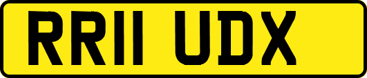 RR11UDX