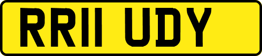 RR11UDY