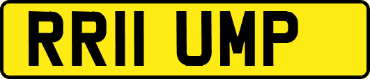 RR11UMP