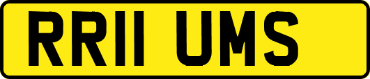RR11UMS