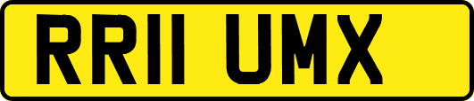 RR11UMX