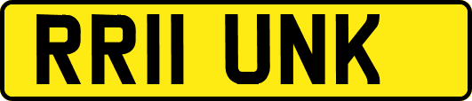 RR11UNK