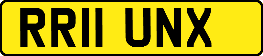 RR11UNX