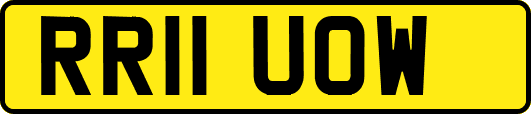 RR11UOW