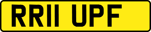 RR11UPF