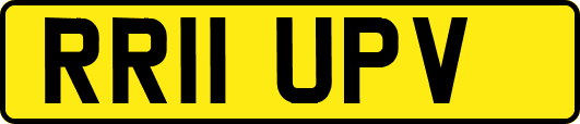 RR11UPV