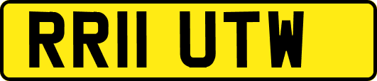 RR11UTW