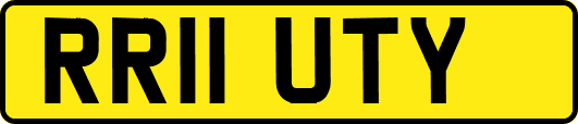 RR11UTY