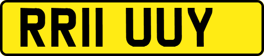 RR11UUY
