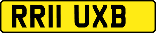 RR11UXB