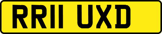 RR11UXD