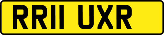 RR11UXR