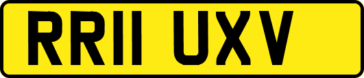 RR11UXV