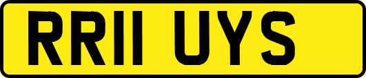 RR11UYS