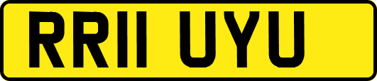 RR11UYU