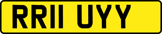 RR11UYY