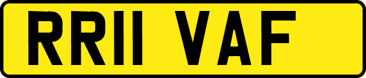 RR11VAF
