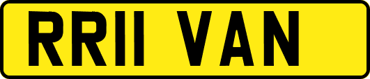 RR11VAN