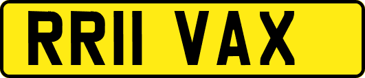 RR11VAX