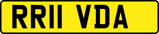 RR11VDA