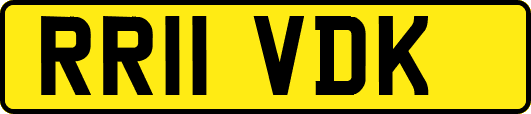 RR11VDK