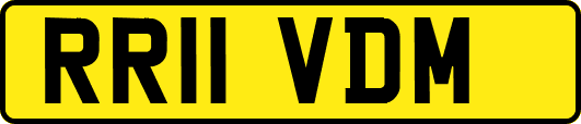 RR11VDM