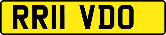 RR11VDO