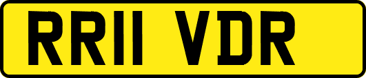 RR11VDR
