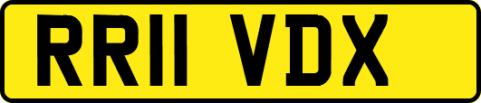 RR11VDX