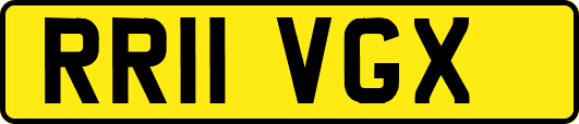RR11VGX