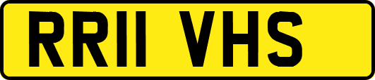 RR11VHS
