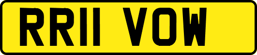 RR11VOW
