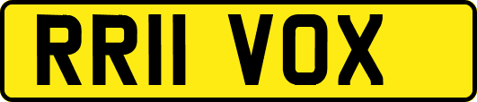 RR11VOX