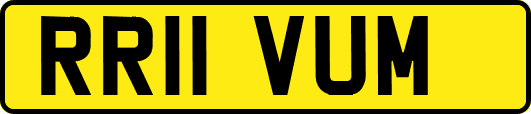 RR11VUM