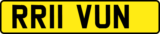 RR11VUN