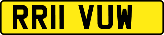 RR11VUW