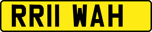 RR11WAH
